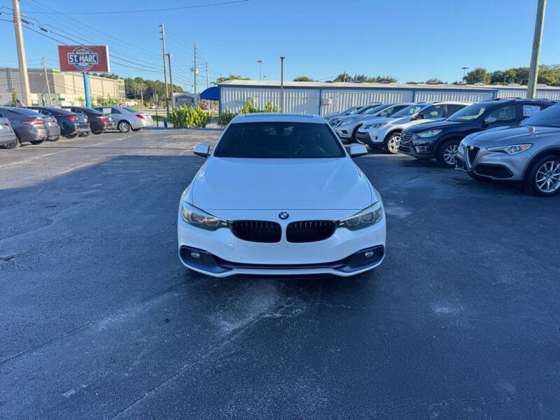 2018 BMW 4 Series 430i Gran Coupe