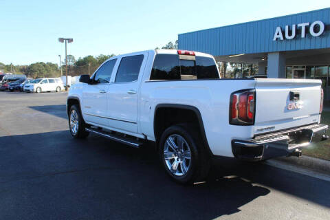 2016 GMC Sierra 1500