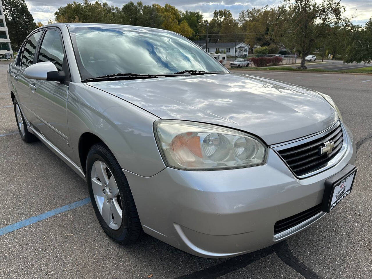 2006 Chevrolet Malibu for sale at DRIVE N BUY AUTO SALES in OGDEN, UT