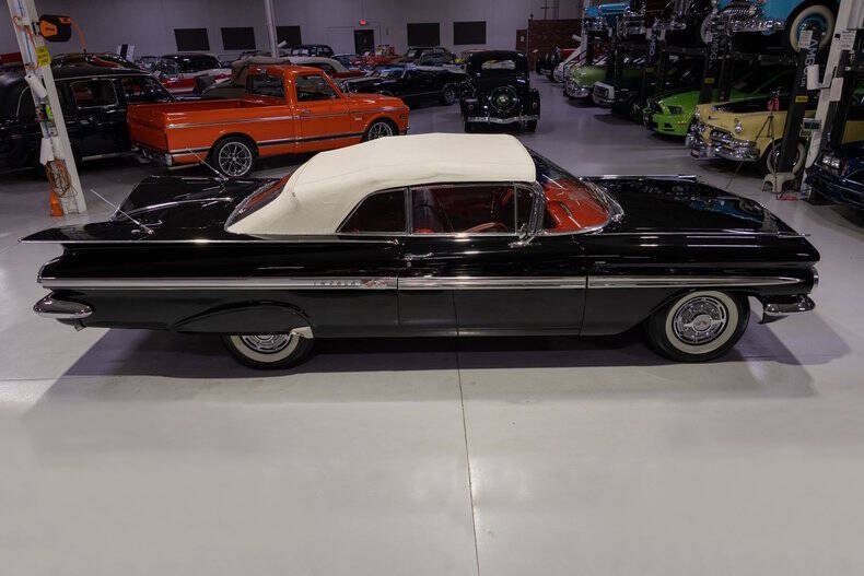 1959 Chevrolet Impala