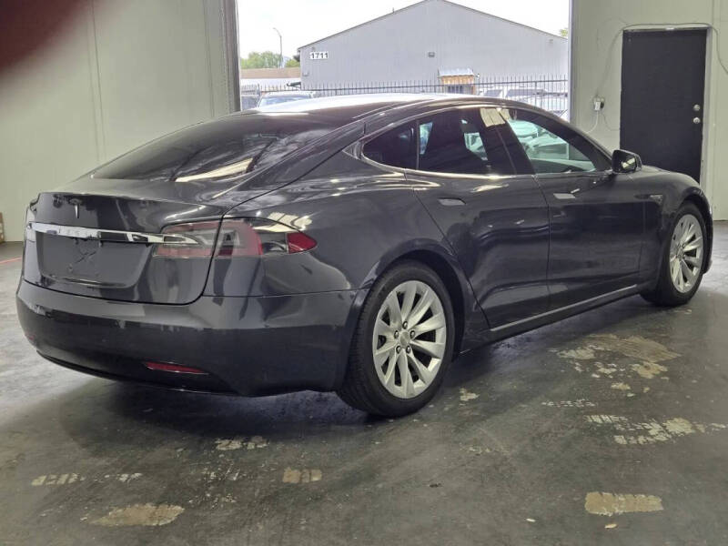 2016 Tesla Model S 75