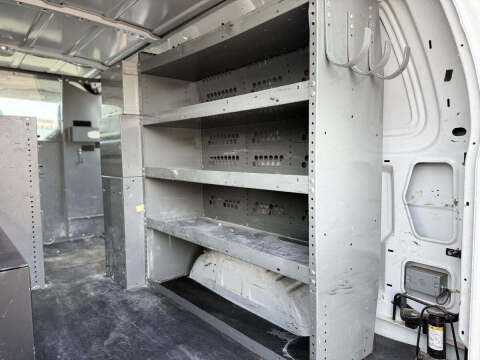 2010 Ford E-Series E-250