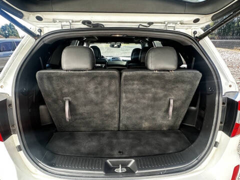 2014 Kia Sorento SX Limited