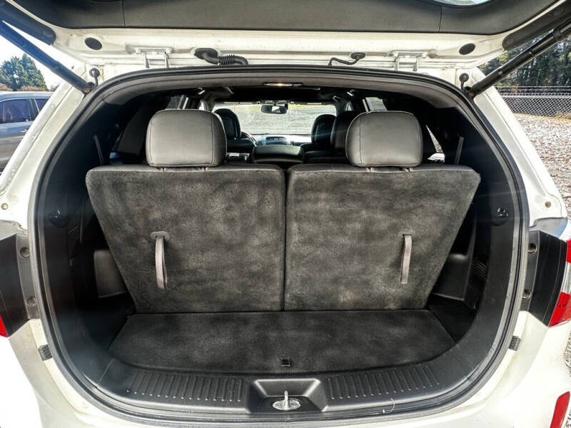 2014 Kia Sorento SX Limited