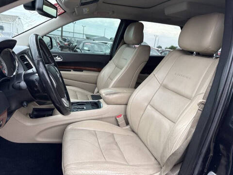 2013 Dodge Durango Citadel