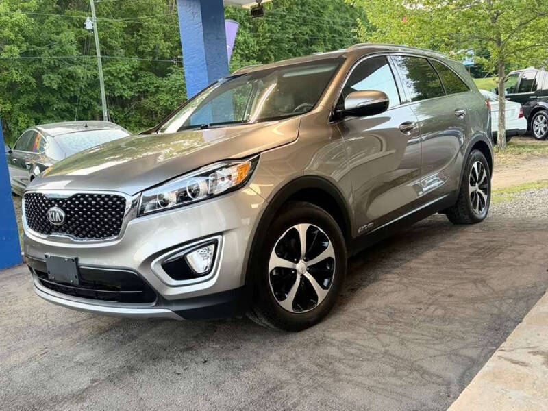 2017 Kia Sorento EX V6