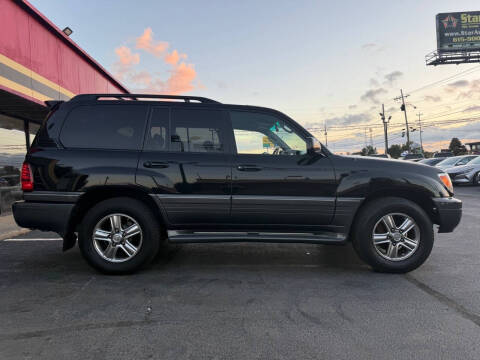 2006 Lexus LX 470