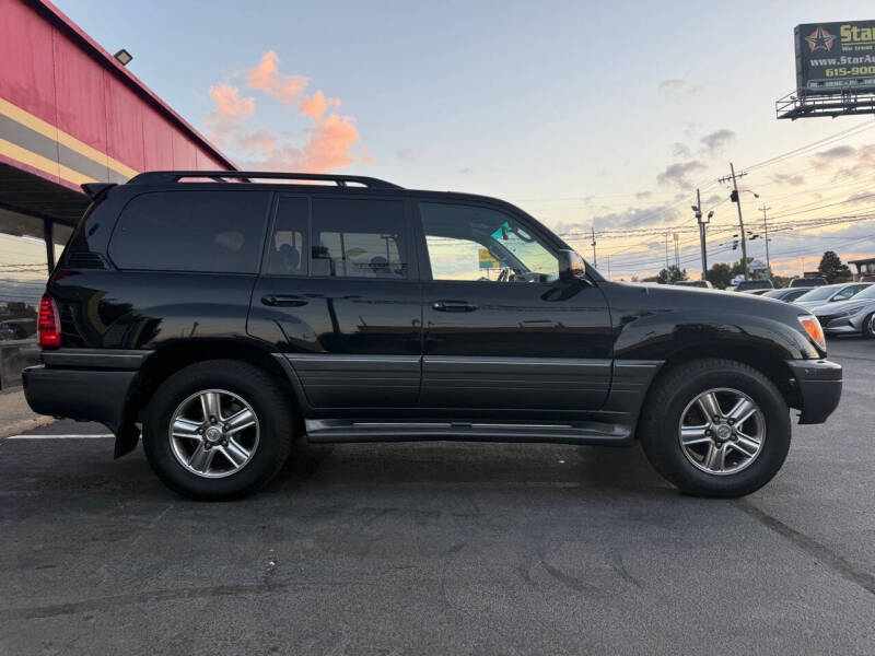 2006 Lexus LX 470