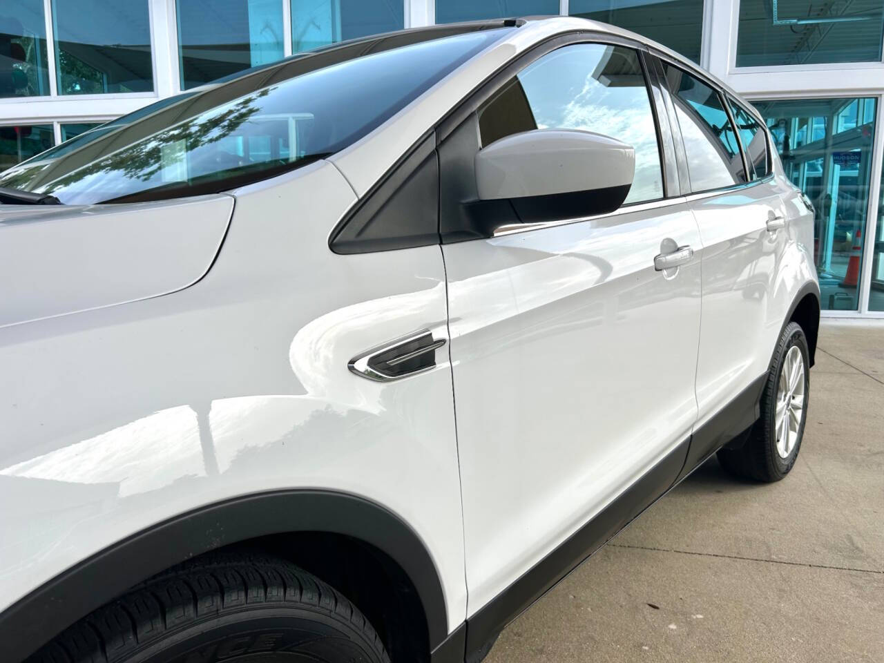 2017 Ford Escape 12