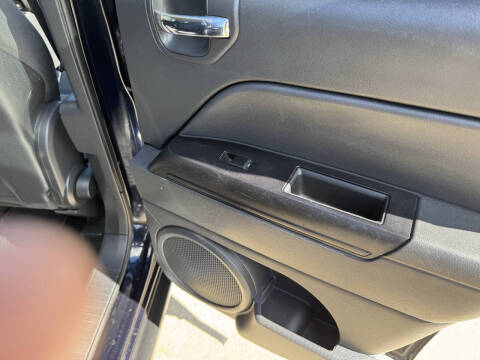 2011 Jeep Compass Latitude