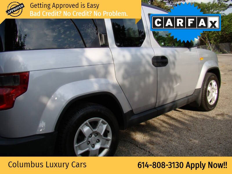 2011 Honda Element LX