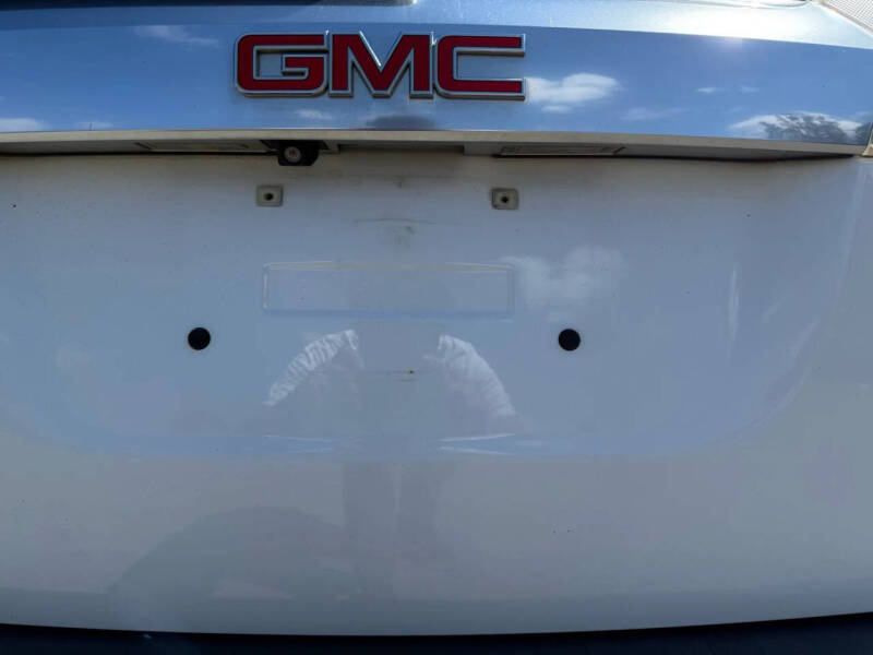 2015 GMC Terrain Denali
