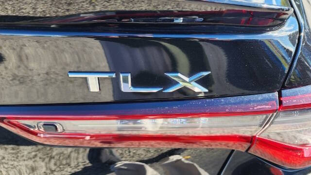 2022 Acura TLX for sale at Tim Short CDJR Hazard in Hazard, KY