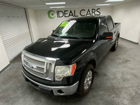 2009 Ford F-150 for sale at Ideal Cars Apache Junction in Apache Junction AZ