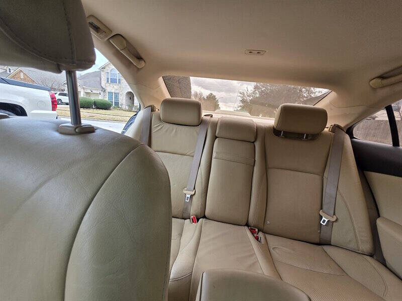 2008 Lexus ES 350