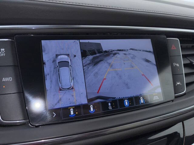 2020 Buick Enclave Premium