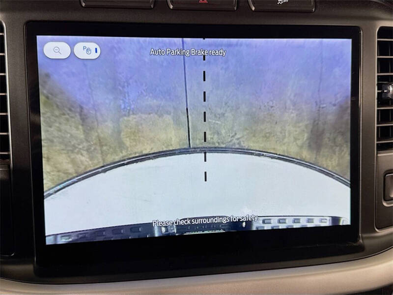 2022 Ford F-150 Lightning Pro