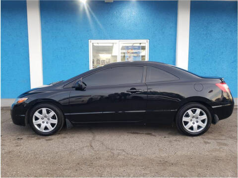 2008 Honda Civic for sale at Khodas Cars - buy here pay here in Gilroy, CA