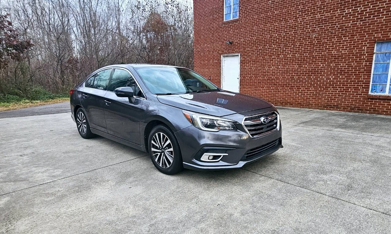 2018 Subaru Legacy for sale at Trudeal Auto Sales in Mocksville, NC