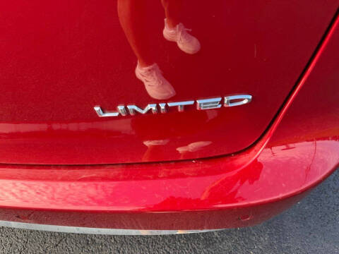 2026 Chrysler Pacifica Limited