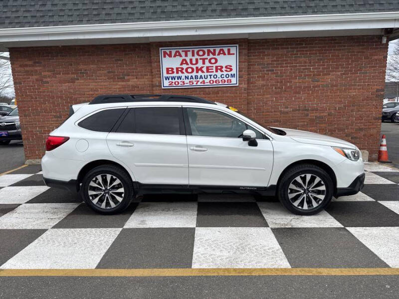 2015 Subaru Outback 2.5i Limited