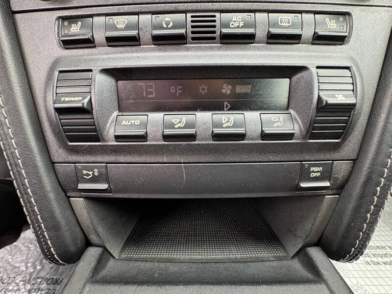 2006 Porsche 911 Carrera 4