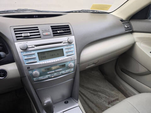 2007 Toyota Camry Hybrid