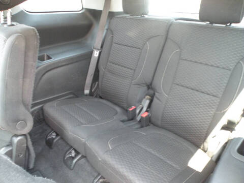 2019 GMC Acadia SLE-2