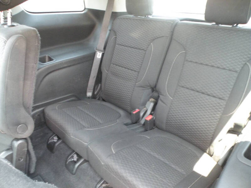 2019 GMC Acadia SLE-2