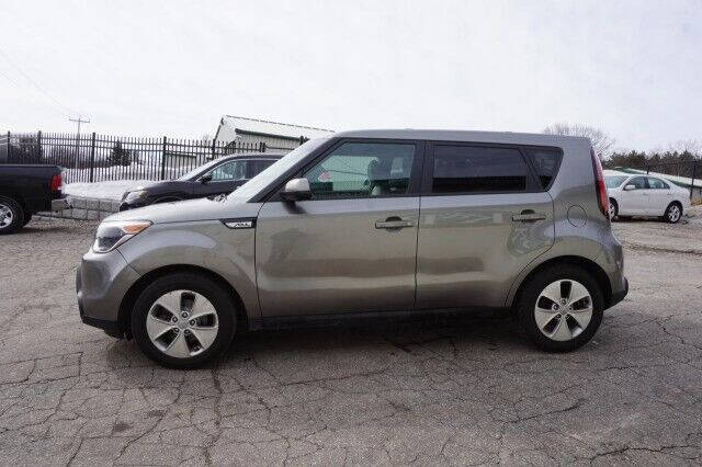 2016 Kia Soul
