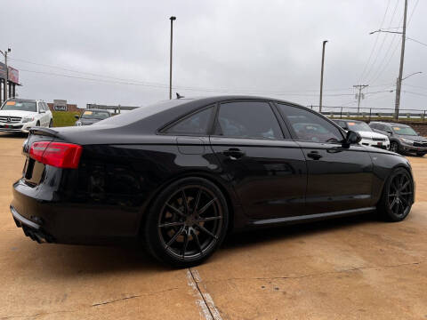 2014 Audi S6 4.0T quattro