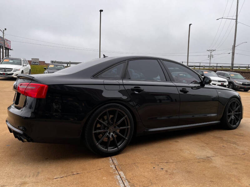 2014 Audi S6 4.0T quattro
