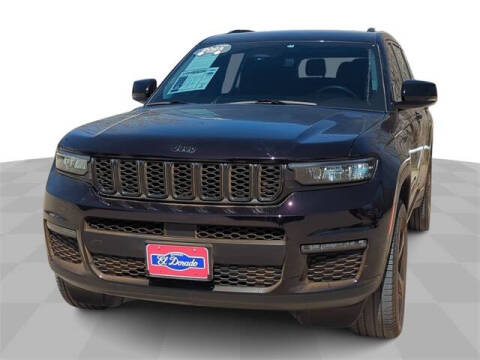 2023 Jeep Grand Cherokee L for sale at Mary Auto Sales in Mckinney TX