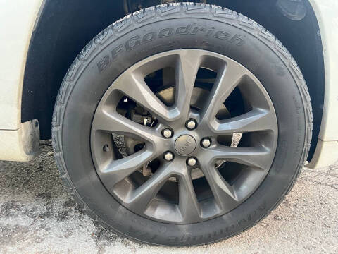 2018 Jeep Grand Cherokee High Altitude