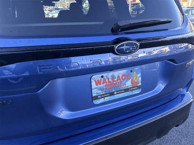 2025 Subaru Forester Premium Hybrid