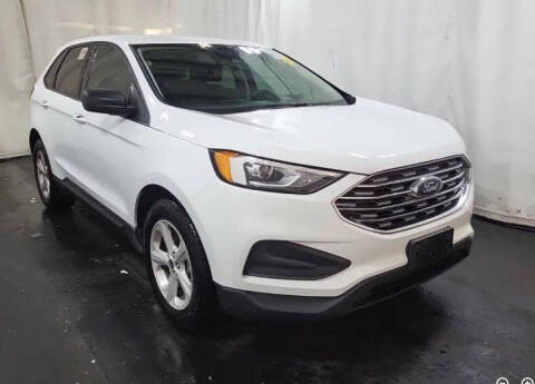 2021 Ford Edge SE