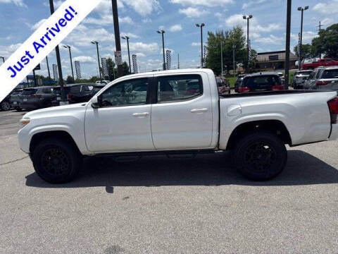 2018 Toyota Tacoma