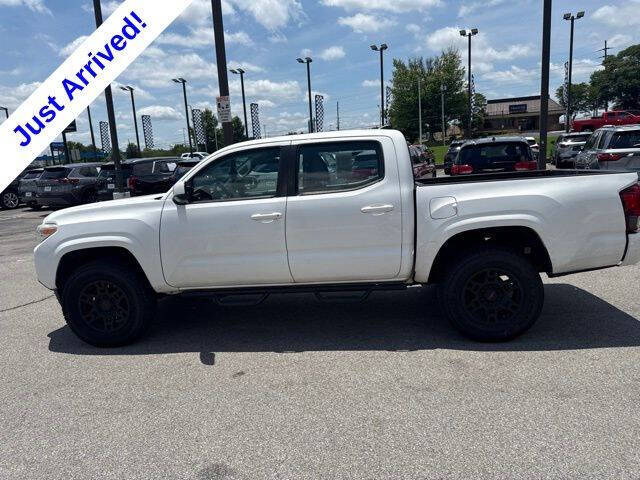 2018 Toyota Tacoma