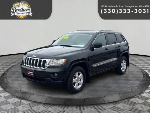 2012 Jeep Grand Cherokee Laredo