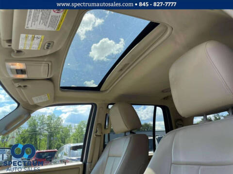 2016 Ford Expedition Limited