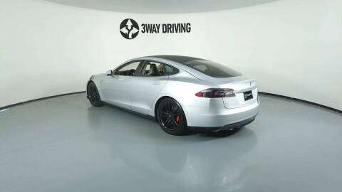 2013 Tesla Model S