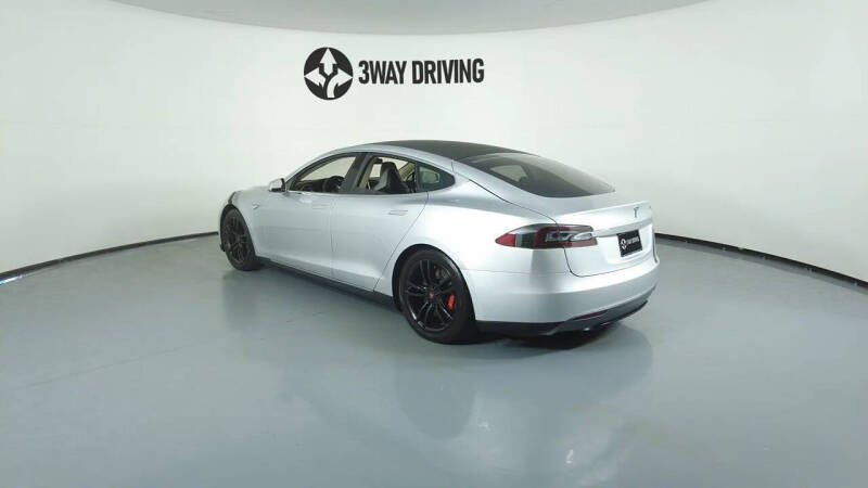 2013 Tesla Model S