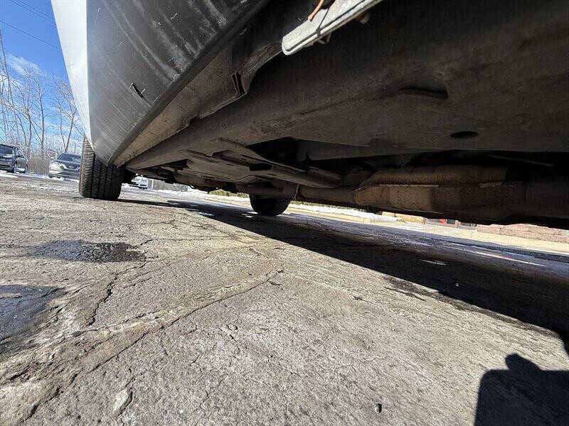 2007 Ford Crown Victoria