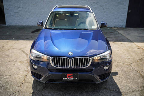 2017 BMW X3 xDrive28i