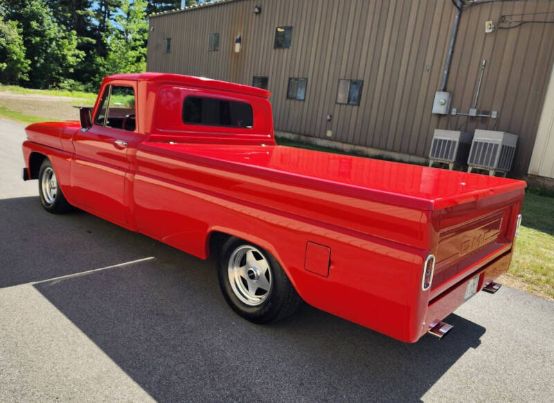 1965 GMC CK 1500 Series