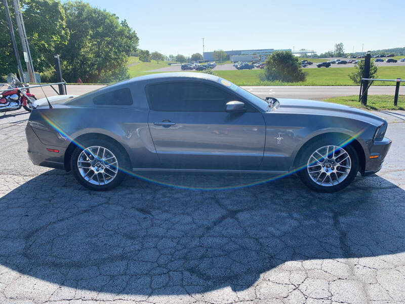 2014 Ford Mustang for sale at Westview Motors in Hillsboro OH