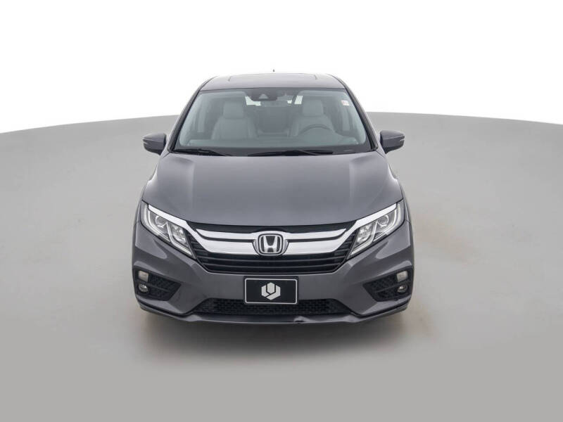 2019 Honda Odyssey EX-L w/Navi w/RES