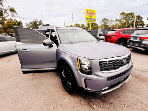 2020 Kia Telluride SX