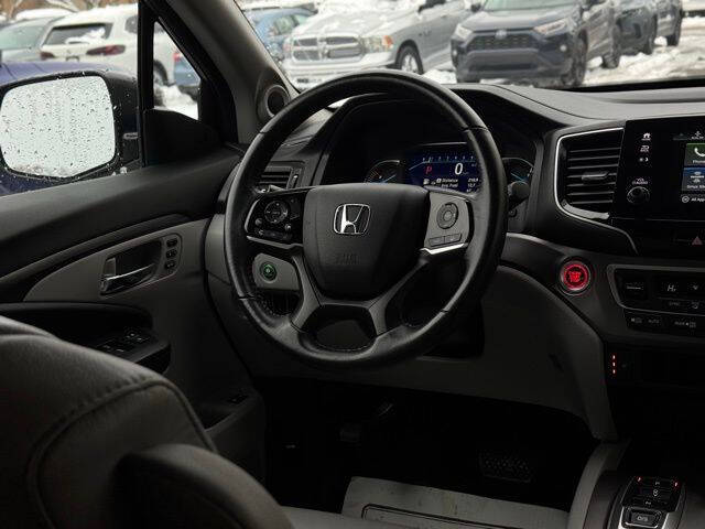 2022 Honda Pilot SE