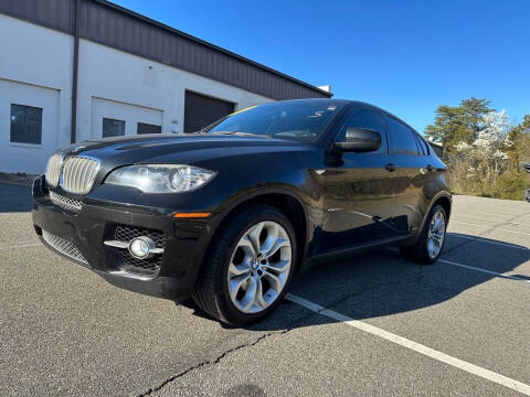 2011 BMW X6 for sale at Auto Land Inc in Fredericksburg VA